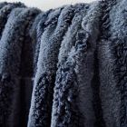 Checkerboard Fleece​ Throw