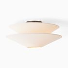 Gull Flush Mount (20")