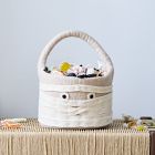 Halloween Felt Mummy Treat Bucket