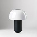 Harvest Moon Indoor/Outdoor Table Lamp (9")