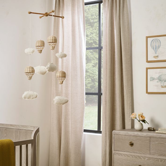 Joseph Altuzarra Hot Air Balloon Wall Art | West Elm