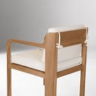 Journey Teak Outdoor Dining Chair