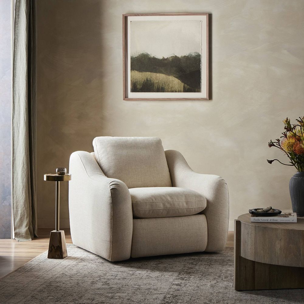 Malena Power Recliner by West Elm