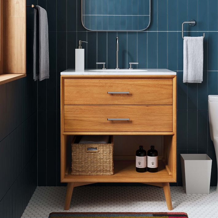 West Elm Mid Century 24