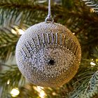 Beaded Ball Evil Eye Ornament