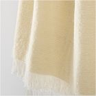 Boucle Gauze Throw