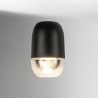 Calandra LED Outdoor Sconce (4")