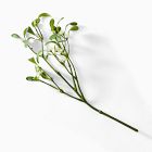 Faux Mistletoe Stem