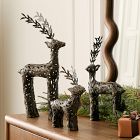 Juno Metal Deer Objects