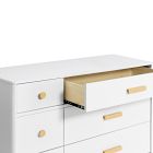 Kids Babyletto Lolly 6-Drawer Double Dresser