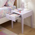 Kids Daisy Nightstand (16")