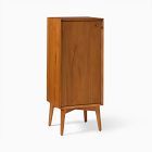 Mid-Century Linen Cabinet
