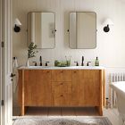 Otto Double Bathroom Vanity (60"&ndash;72")