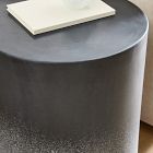 Patrick Cain Designs Manza Round Side Table (16")