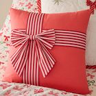 Santa Present Pillow Cover
