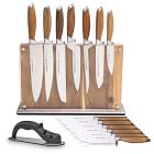 Schmidt Brothers Bonded Teak Cutlery (Set of 15)