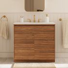 Trent Single Bathroom Vanity (36")