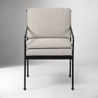 Aimie Outdoor Dining Arm Chair