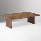Margaret Live Edge Coffee Table (55")