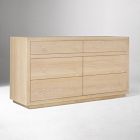 Mayson 6-Drawer Dresser (60")