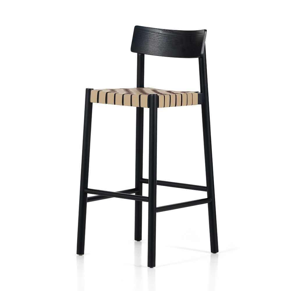 A-Line Frame Bar & Counter Stools by West Elm