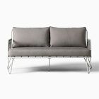 Anchorage Outdoor Loveseat (59")