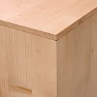 Colin King Pedestal Table (42"&ndash;48")