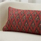 Heirloom Tree Lumbar Pillow Cover