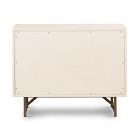 Lilia Rectangle Nightstand (33")
