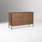 Paris 6-Drawer Dresser (60")