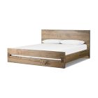 Perlman Reclaimed Wood Bed