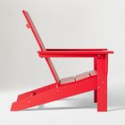 West Elm + Polywood Modern Adirondack Chair