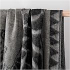 Brushed Woven Tiger Throw