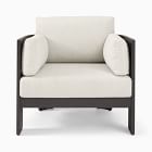Caldera Aluminum Outdoor Lounge Chair