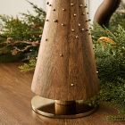 Eugene Wood &amp; Brass Trees