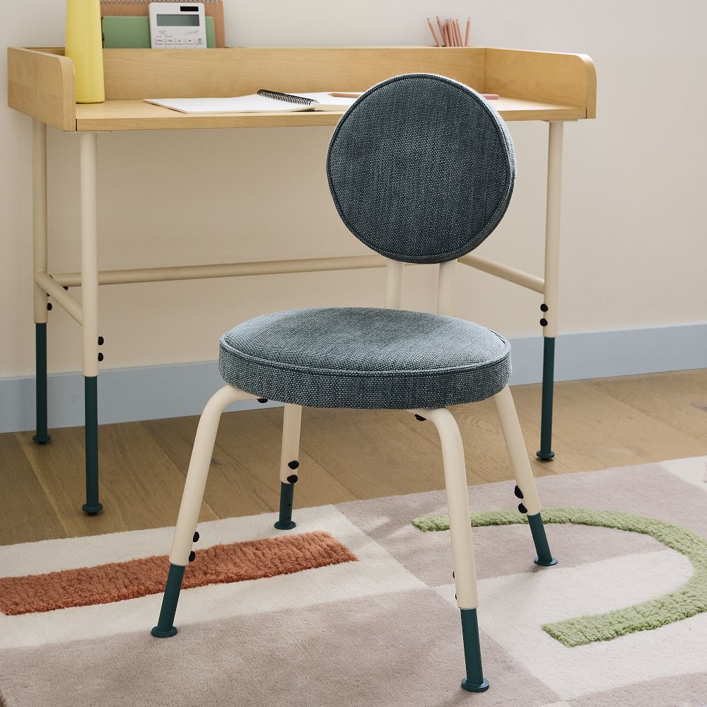 Eva Chen Adjustable Desk Chair by West Elm