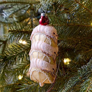 WaaHome Gold Crown Christmas Ornaments - Teal Metal Keepsake For Tree Decorations, Gifts For Women, Girls, Mom, Sisters & Kids