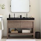 Glenn Double Bathroom Vanity (48"&ndash;72")