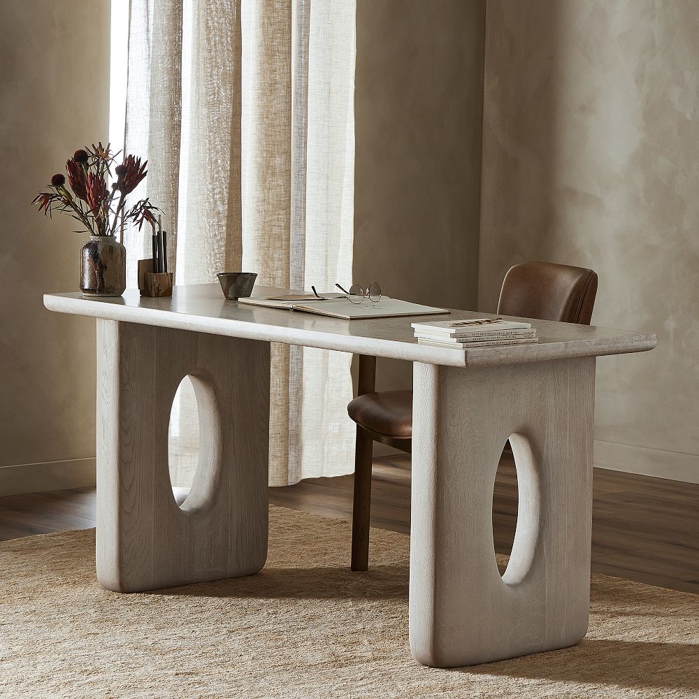Glenwood Desk (60") by West Elm