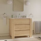 Graham Closed Single Bathroom Vanity (36")