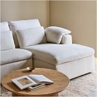 Harmony Modular Motion Reclining 3-Piece Chaise Sectional (117")