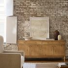 Siobhan Oak Media Console (72")