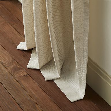 Tencel All Curtains | West Elm