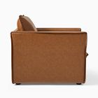 Whitman Vegan Leather Chair