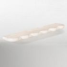 Alessandra Wavy Wall Shelf