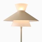 Billy Cotton Bennett Floor Lamp (62")