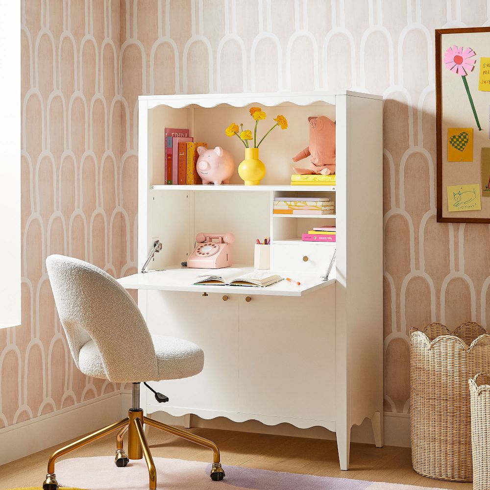 Daisy Secretary Desk (37") by West Elm