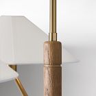 Devon 3-Light Chandelier (40")