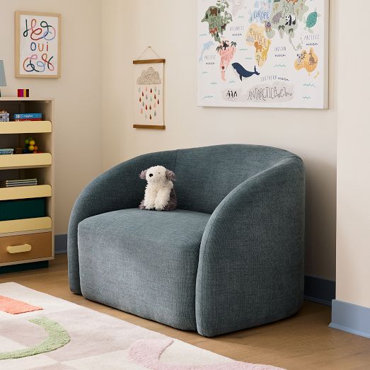 Eva Chen Chair and a Half by West Elm