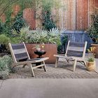 Julian Outdoor Rope Lounge Chair